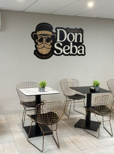 Foto interior del negocio